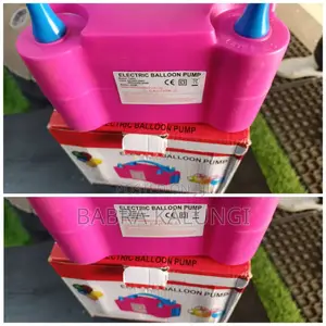 Cheap Electric Balloon Pump