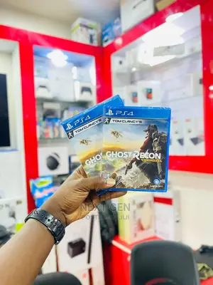 Playstation 4 Tom Clancy's Ghost Recon Wildlands