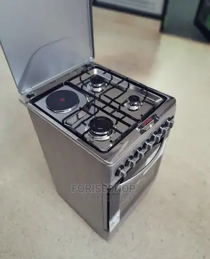 SUPERCHEF 3gas 1electric Cooker