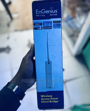 Wireless Acesss Point Bridge Antenna Switch