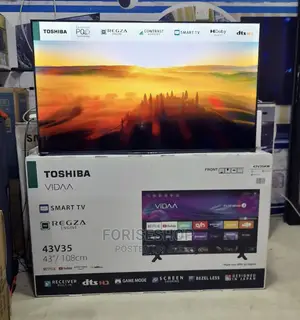 Toshiba 43" Smart Vidaa Fhd Tv