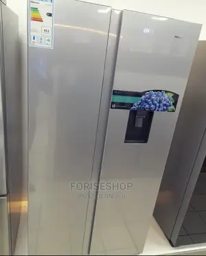 Hisense 750 Litres With A Dispenser Refrigerator