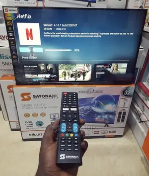 SAYONA 32" Smart TV