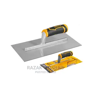 INGCO Plastering Trowel 230x100mm