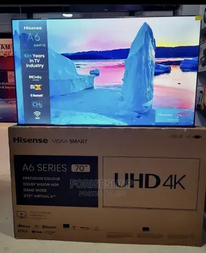HISENSE 70" Smart UHD TV Wholesale Offers 5yr Warranty