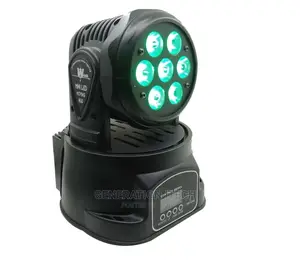Mini Led Moving Head Light- Disco