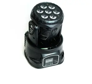 Mini Led Moving Head Light- Disco