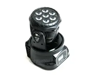 Mini Led Moving Head Light- Disco