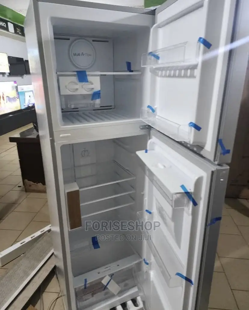 Chiq 330l Fridge With a Dispenser