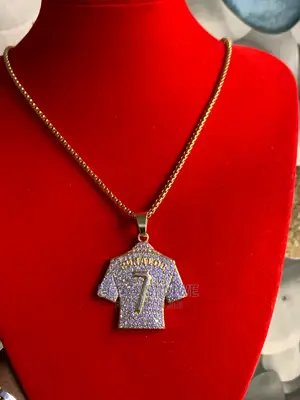 Necklaces Available