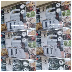 Hoffman Stand Hand Mixer