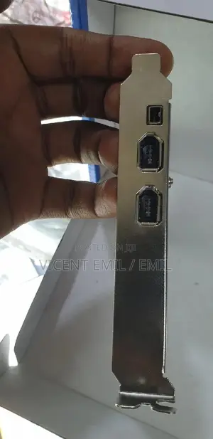 PCI Express Firewire Card