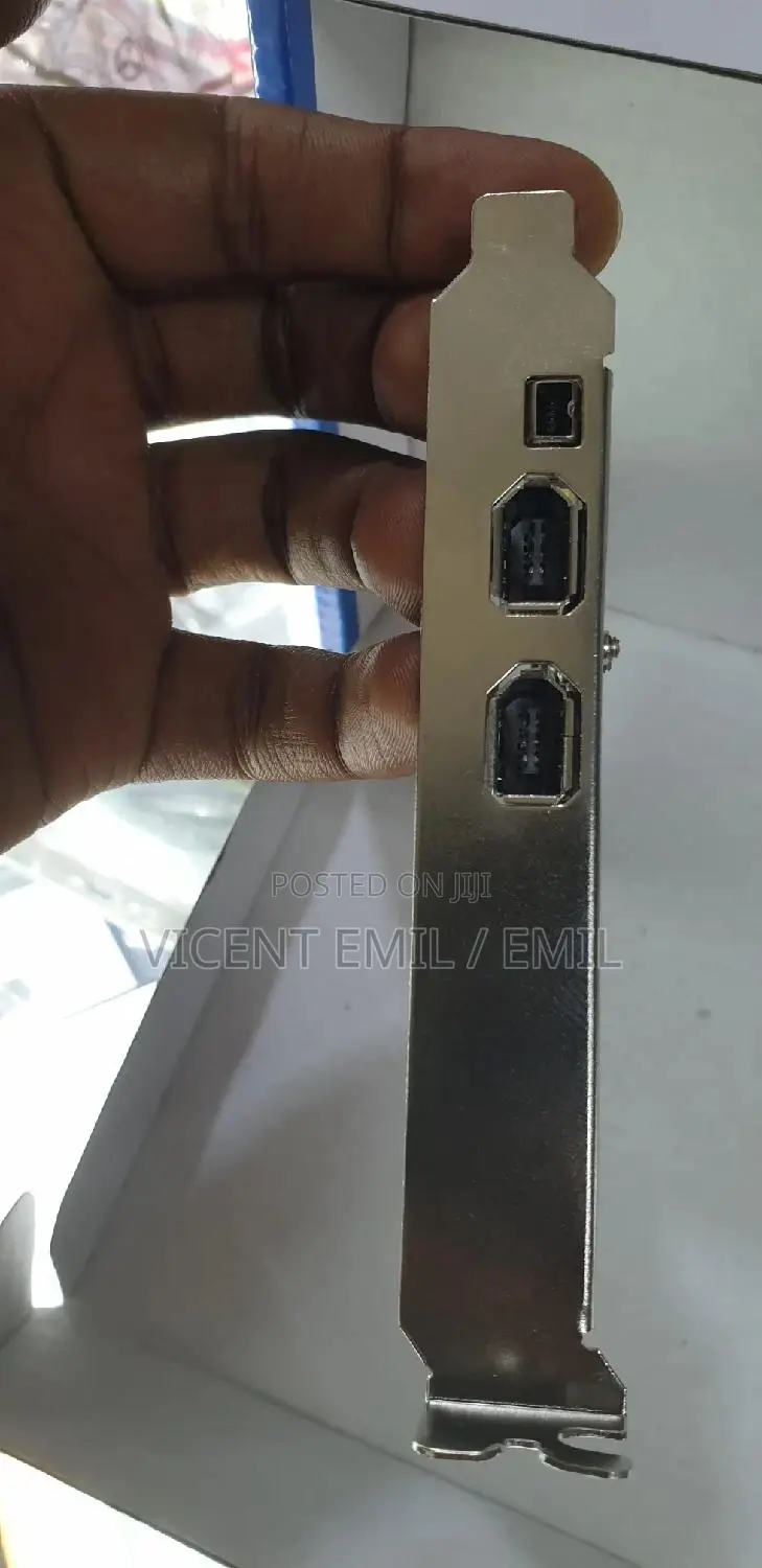 PCI Express Firewire Card