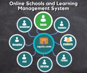 School Management System With Free Website