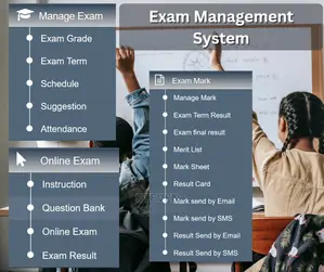 School Management System With Free Website