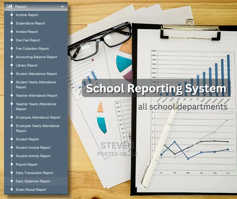 School Management System With Free Website