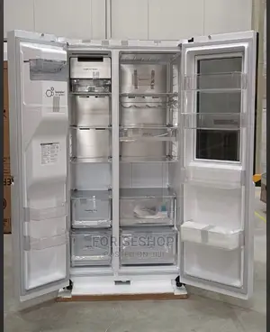 LG 668L Door-in-Door Fridge With Inverter Linear Compressor