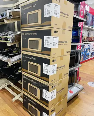 LG Microwaves Wholesale Prices