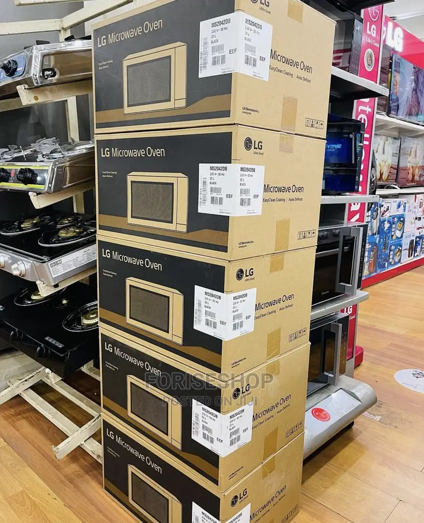 LG Microwaves Wholesale Prices