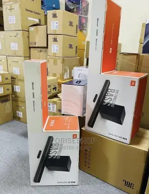 JBL Soundbar 2.1