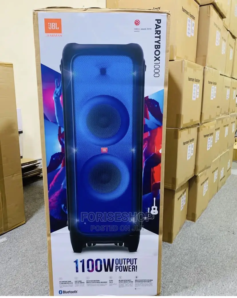 JBL Partybox 1000