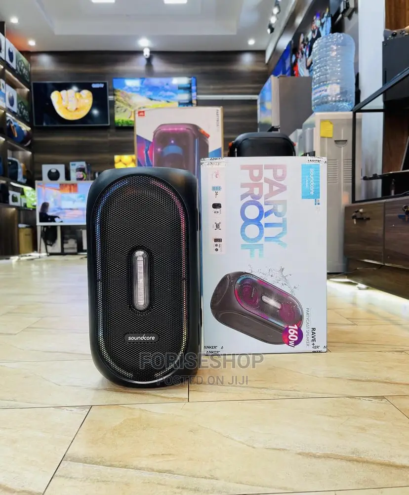 Anker SOUNDCORE Partyproof RAVE+