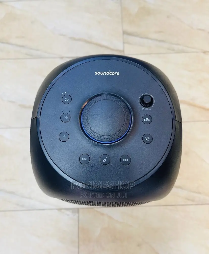 Anker SOUNDCORE Partyproof RAVE+