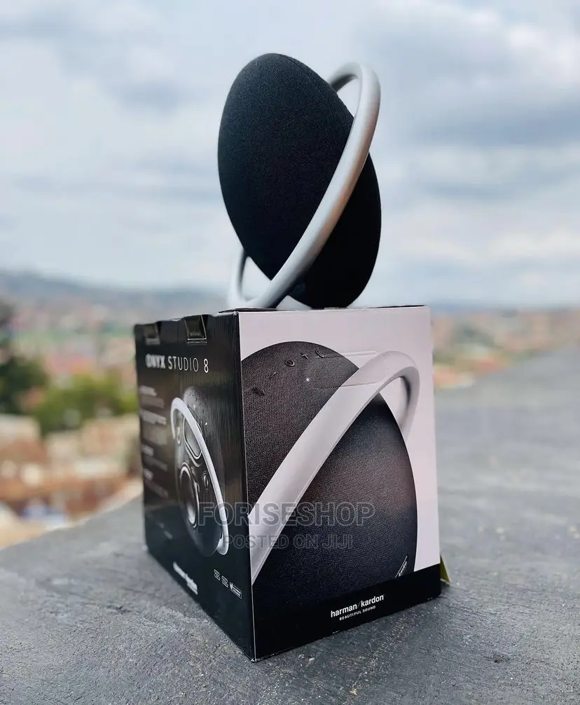 Onyx Studio 8 Bluetooth Speaker