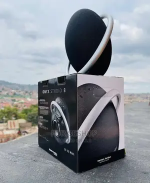 Onyx Studio 8 Bluetooth Speaker