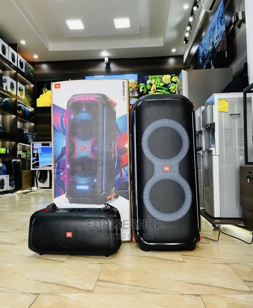 Jbl Partybox 710 Speaker