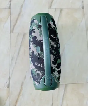Jbl Boombox 3 Camouflage Bluetooth Speaker