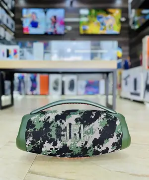 Jbl Boombox 3 Camouflage Bluetooth Speaker