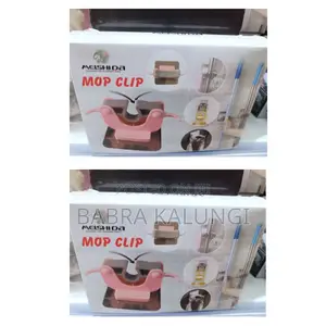 Mop Clip Holder