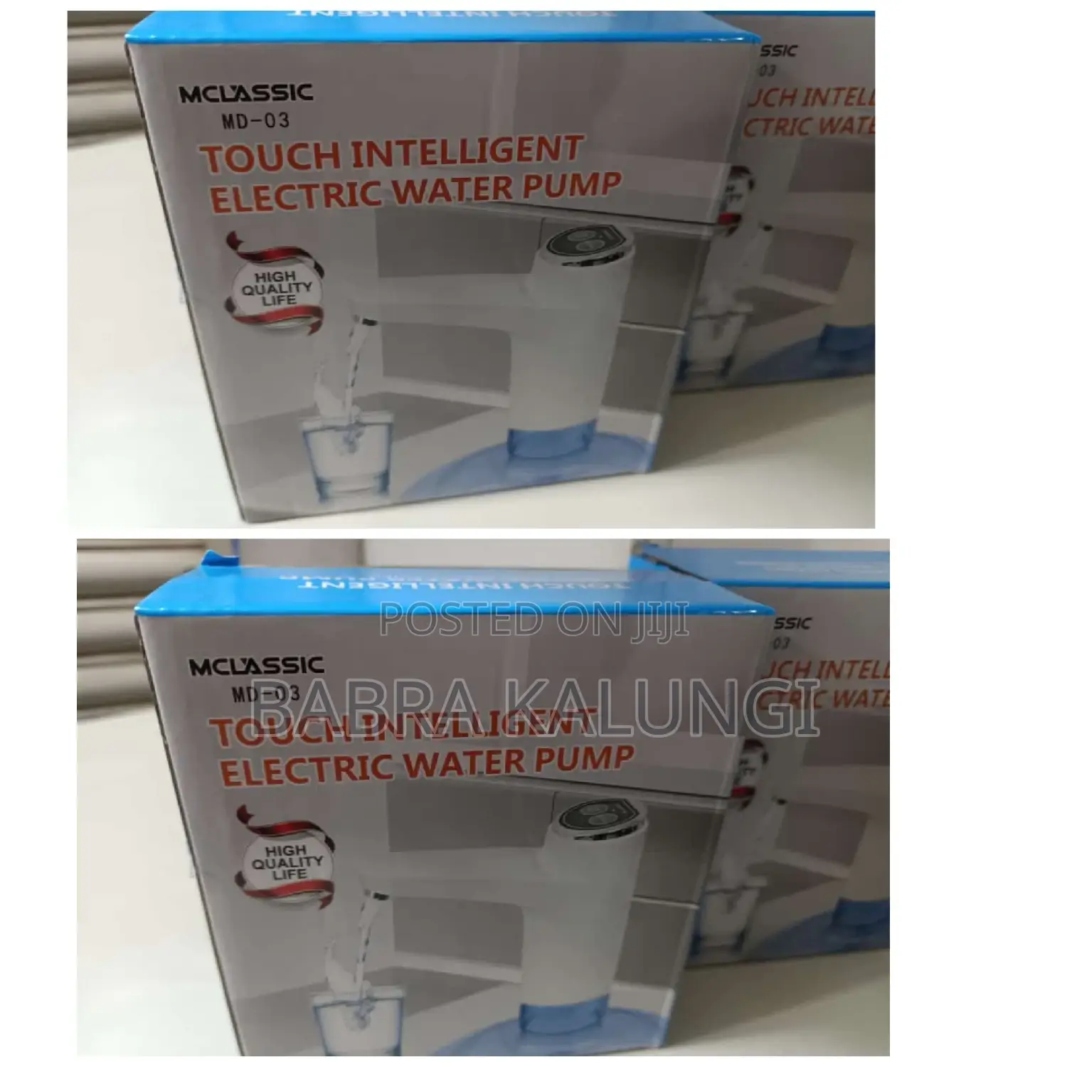 Electric Water Pump