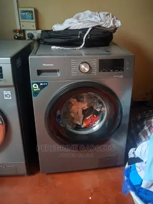 Experts in Hisense Washing Machine Repair