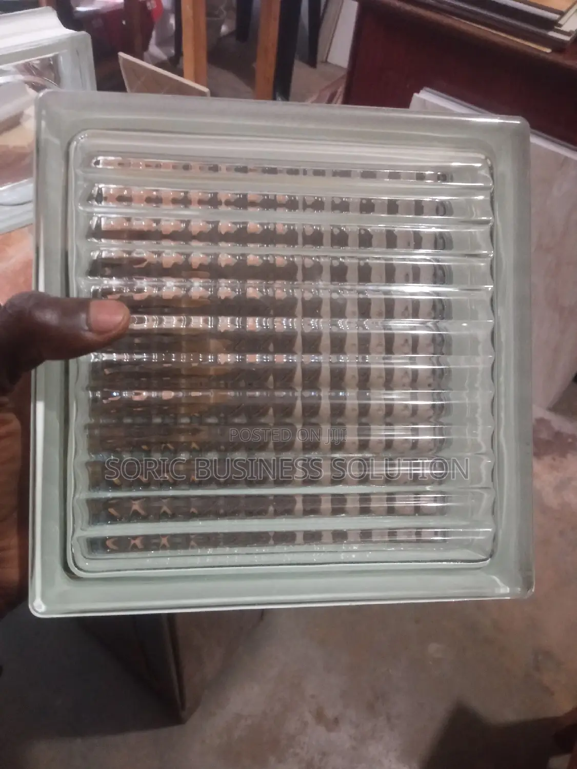 Glass Blocks