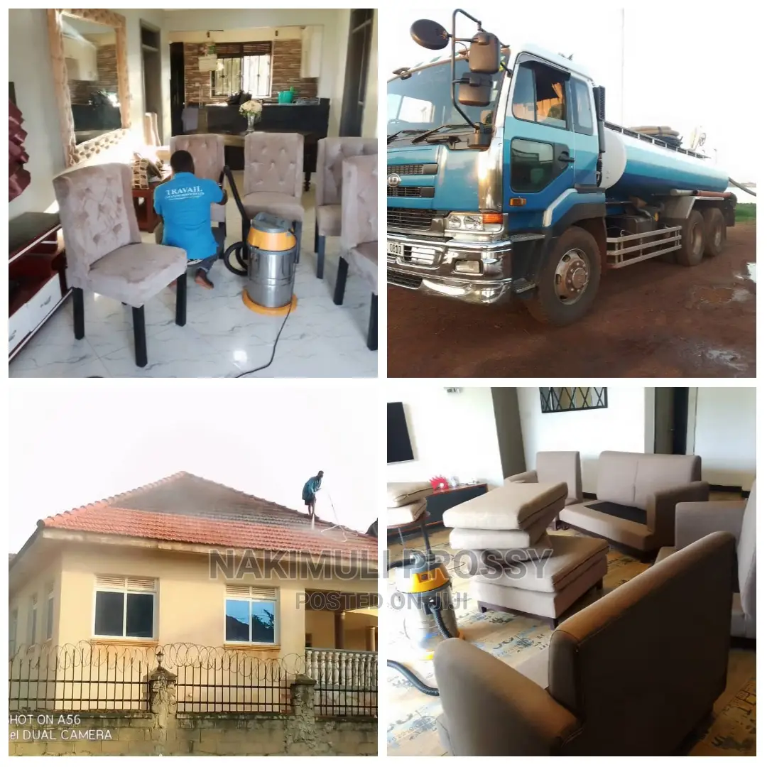 Cleaning Services
