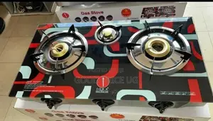 IQRA Triple Glass Gas Burner