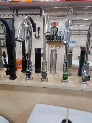 Sink And Basin Taps