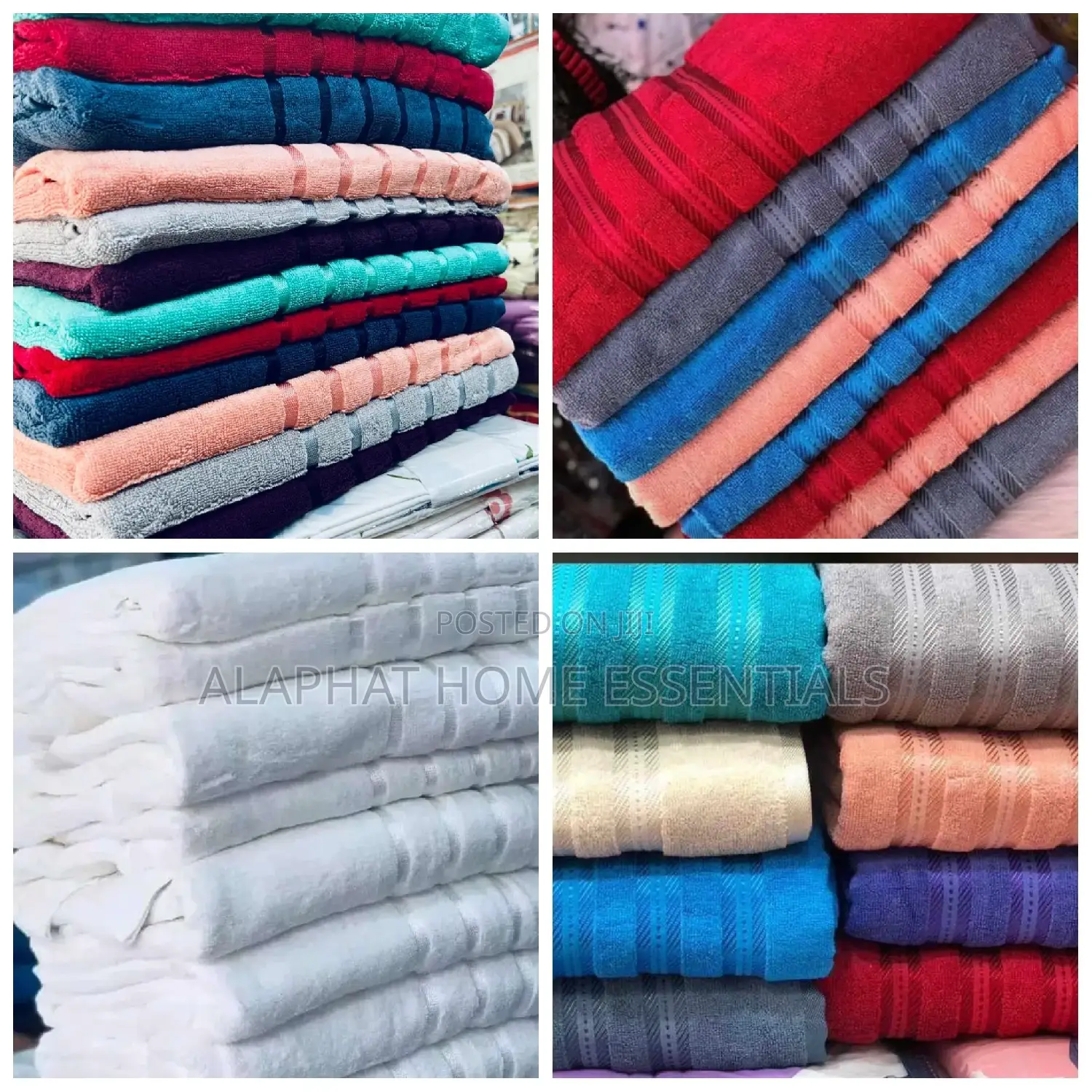 Super Collection Towels