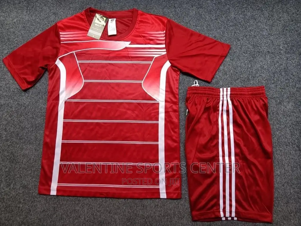 Plain Jerseys Original Materials All D Colours and Sizes