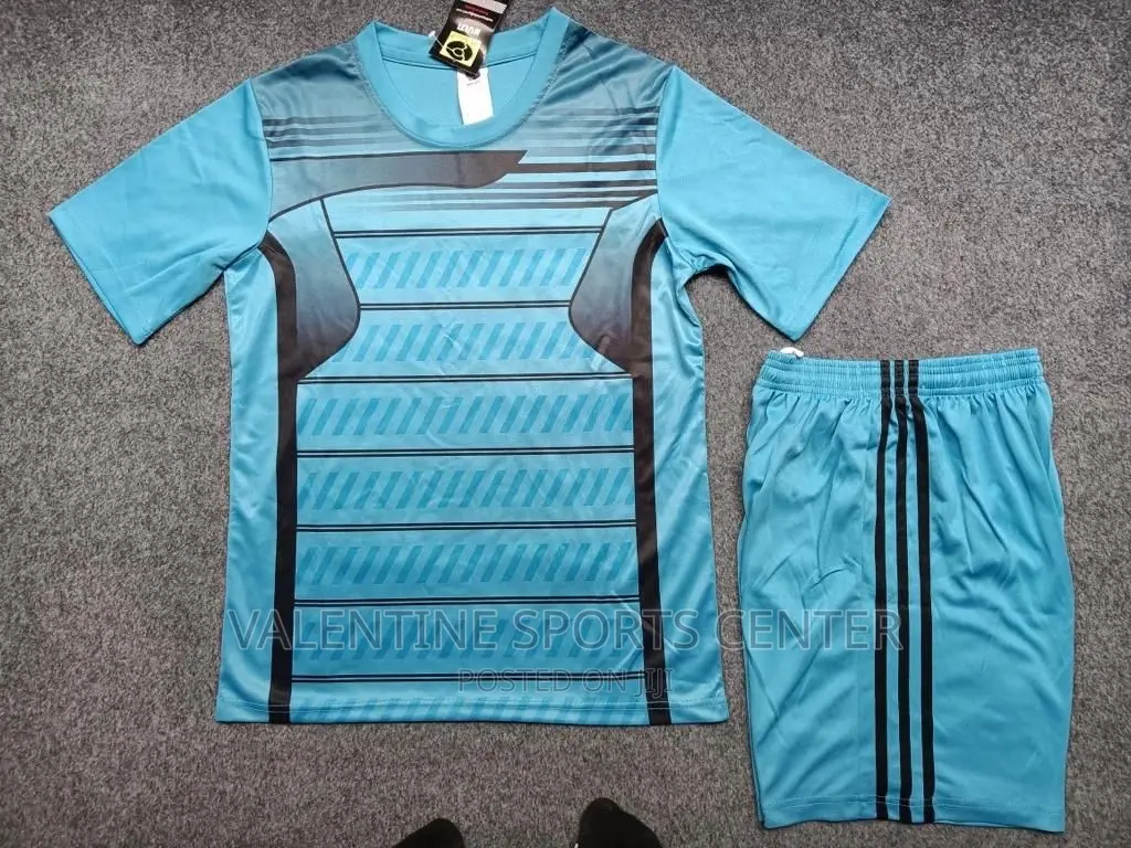 Plain Jerseys Original Materials All D Colours and Sizes