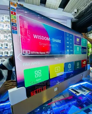 Sky 65inches Smart Tv
