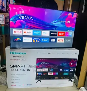Hisense 40inches Smart Tv