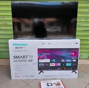 Hisense 40inches Smart Tv