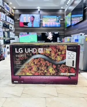 Lg Samsung Hisense 50inch TVS Available