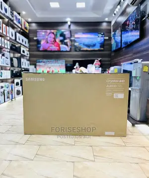 Lg Samsung Hisense 50inch TVS Available