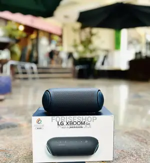 LG X Boom Go Speaker
