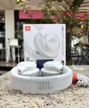 JBL Live 650tnc Headphones Active Noise Cancel