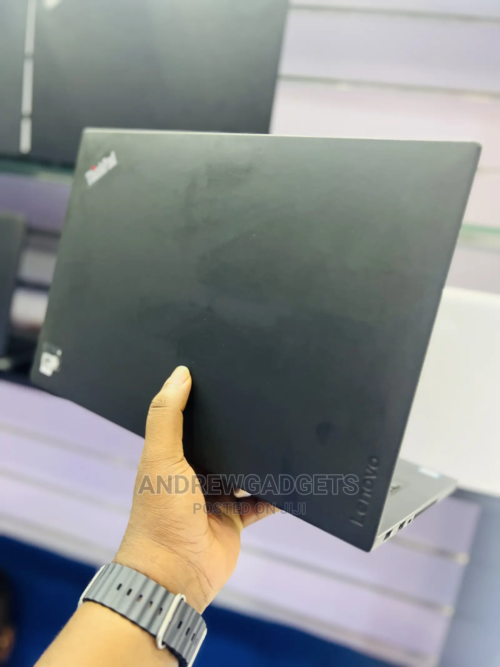 Laptop Lenovo ThinkPad T470 8GB Intel Core I5 SSD 256GB